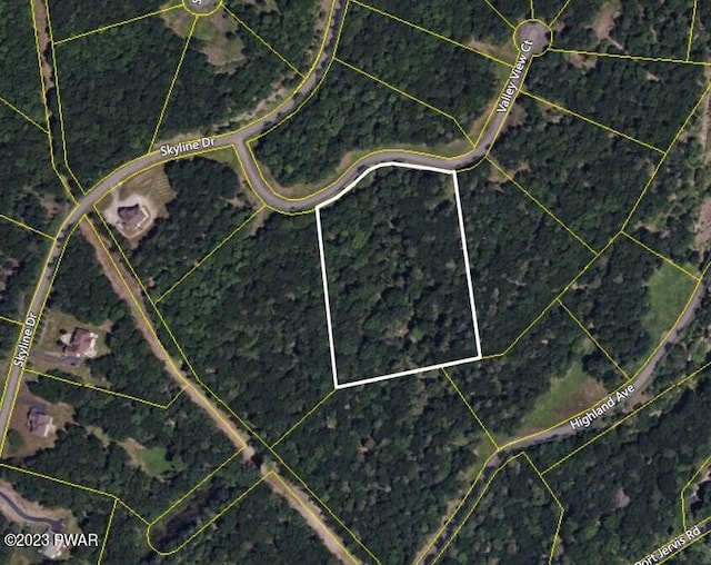 LOT31 Valley View Ct, Milford PA, 18337 land for sale