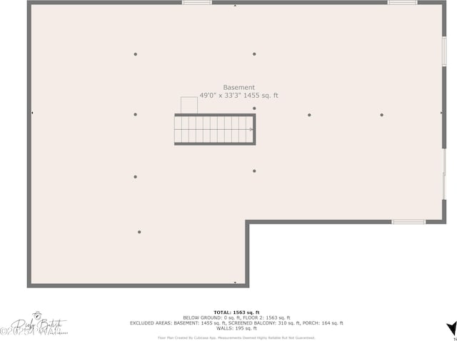 102 Circle Dr, Milford, PA 18337 - view of room layout