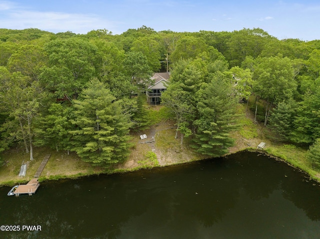 102 Circle Dr, Milford, PA 18337 - view of property location with a large body of water