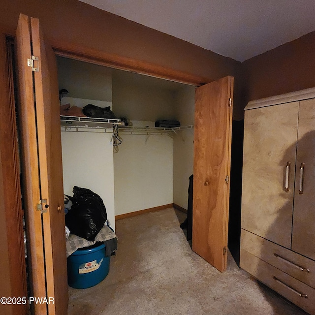 111 Ranger Rd, Greeley, PA 18425 - view of closet
