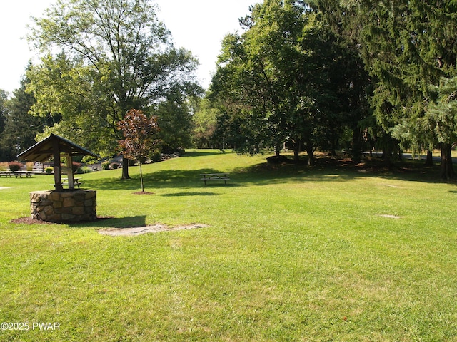 1032 Deer Field Ct, Lake Ariel, PA 18436 - surrounding community featuring a lawn