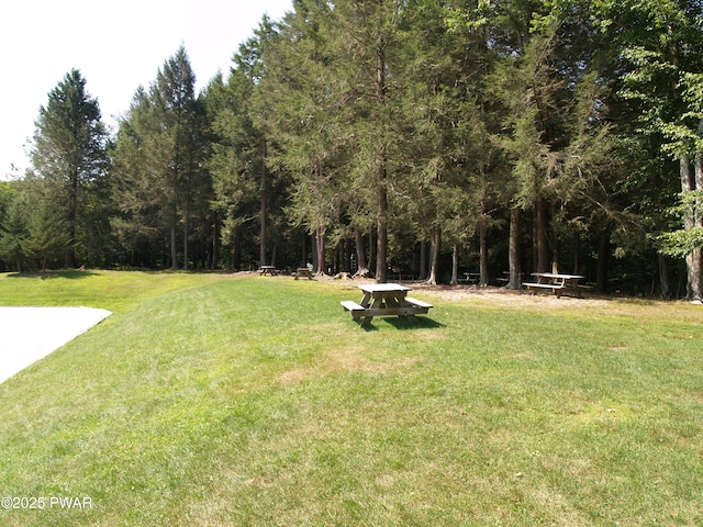 1032 Deer Field Ct, Lake Ariel, PA 18436 - view of grassy yard