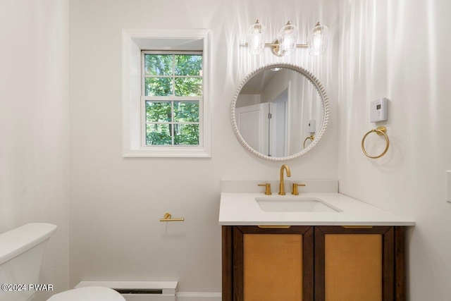 109 Widgeon Ln, Lords Valley, PA 18428 - half bath with toilet and vanity