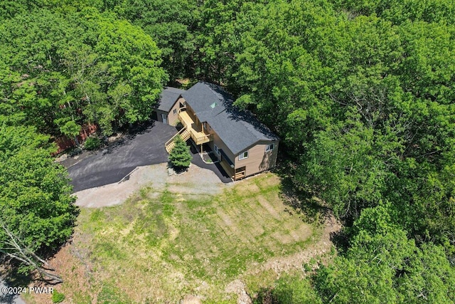 109 Widgeon Ln, Lords Valley, PA 18428 - view of subject property