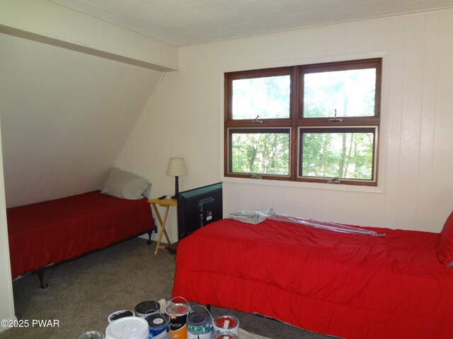 115 Eastwood Dr, Greentown, PA 18426 - view of carpeted bedroom
