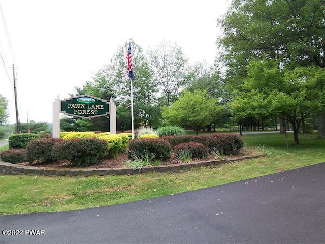 LOT99 Fawn Lake Dr, Hawley, PA 18428