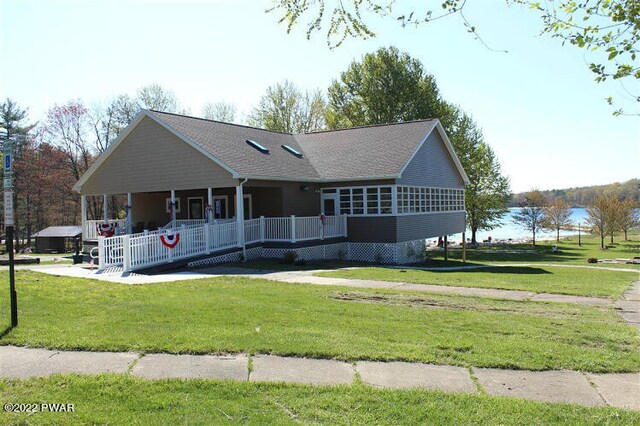 LOT99 Fawn Lake Dr, Hawley, PA 18428