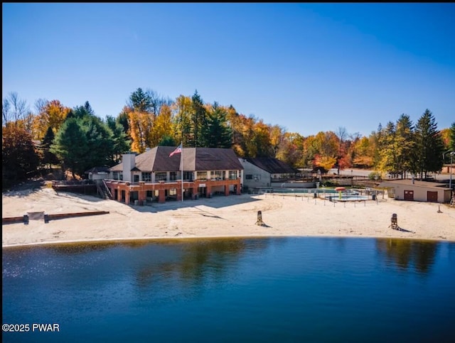 13 Huron Ct, Lake Ariel, PA 18436 - water view