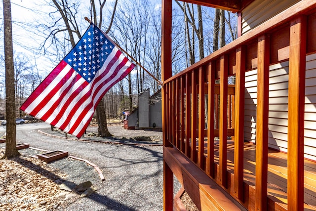 13 Huron Ct, Lake Ariel, PA 18436 - view of yard