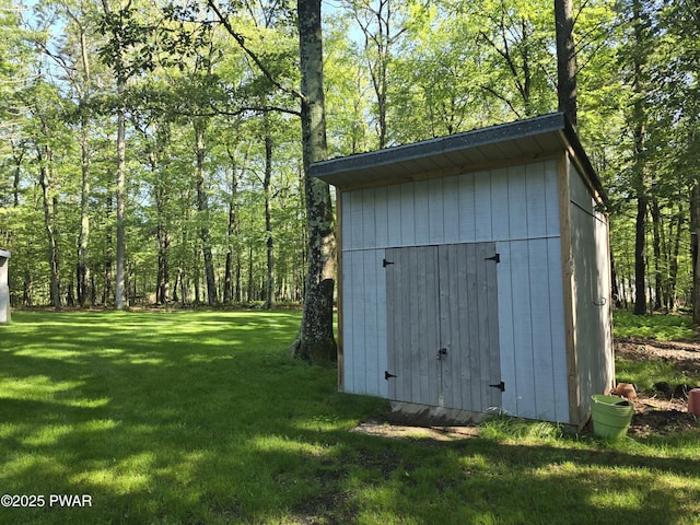 127 E Mulberry Dr, Milford, PA 18337 - view of shed