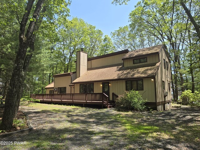 137 Hillcrest Dr, Lords Valley, PA 18428 - photo 26