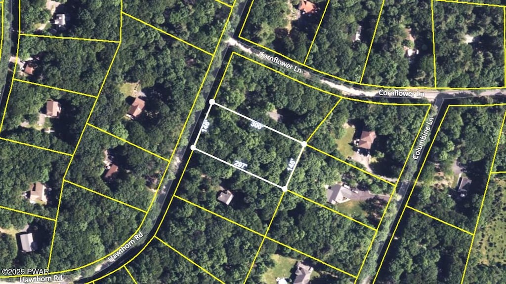 LOT1202 Hawthorne Ln, Milford, PA 18337 - photo 1