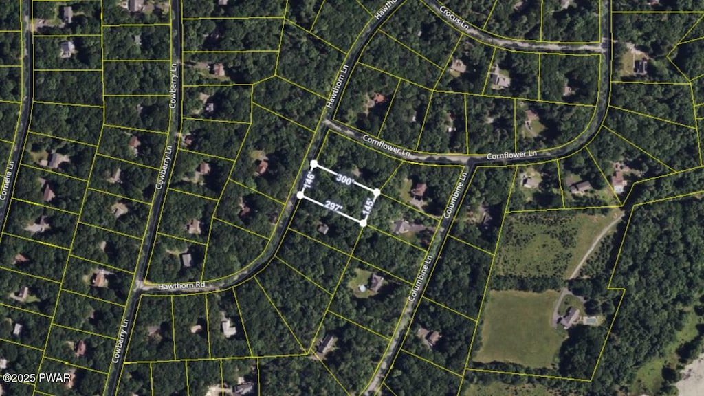 LOT1202 Hawthorne Ln, Milford, PA 18337 - photo 2