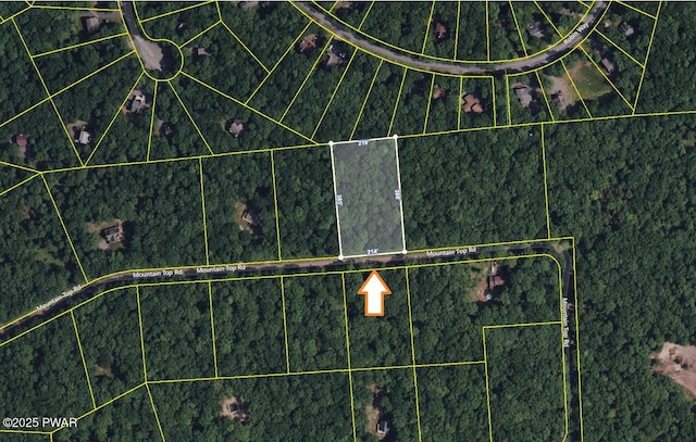 LOT156 Mountain Top Rd, Lackawaxen, PA 18435