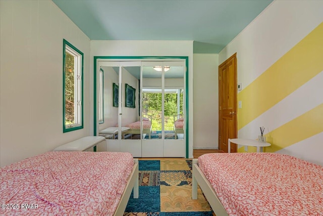 115 Washington Dr, Lords Valley, PA 18428 - bedroom with a closet