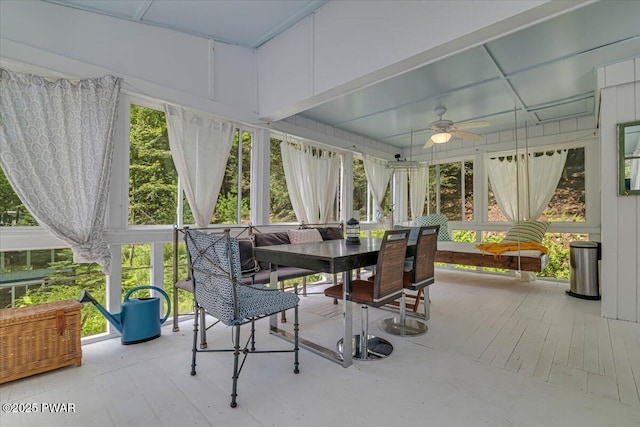115 Washington Dr, Lords Valley, PA 18428 - view of sunroom / solarium