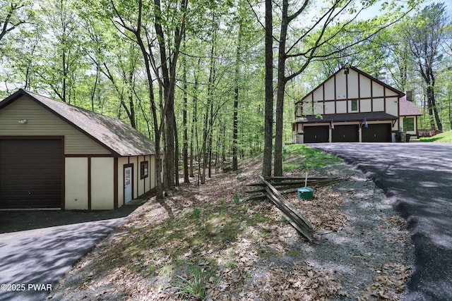 2766 Owego Tpke, Hawley, PA 18428 - view of detached garage
