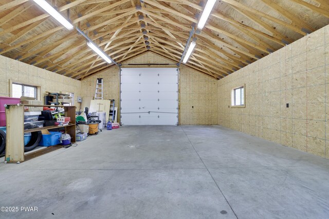 2766 Owego Tpke, Hawley, PA 18428 - view of garage