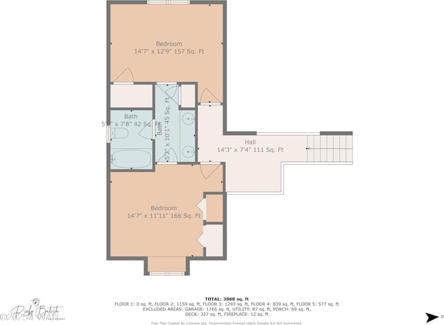 2766 Owego Tpke, Hawley, PA 18428 - home floor plan