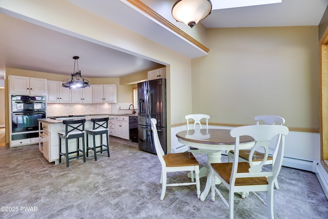 2766 Owego Tpke, Hawley, PA 18428 - view of dining area