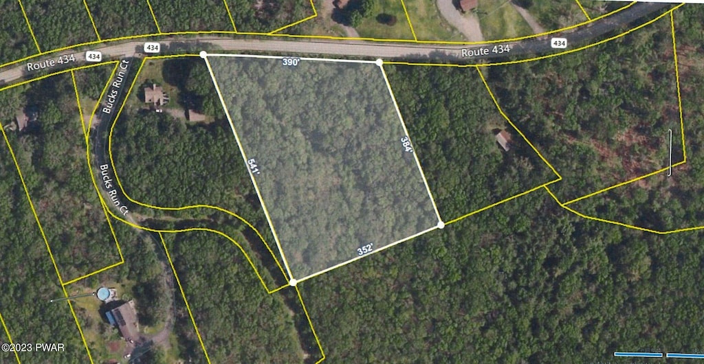 864 Rte 434, Greeley, PA 18425