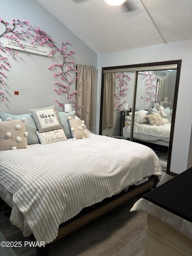 1267 Brookfield Rd, Lake Ariel, PA 18436 - bedroom featuring wood finished floors