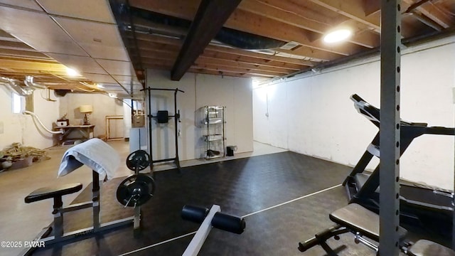 401 Log Tavern Rd, Milford, PA 18337 - view of exercise area