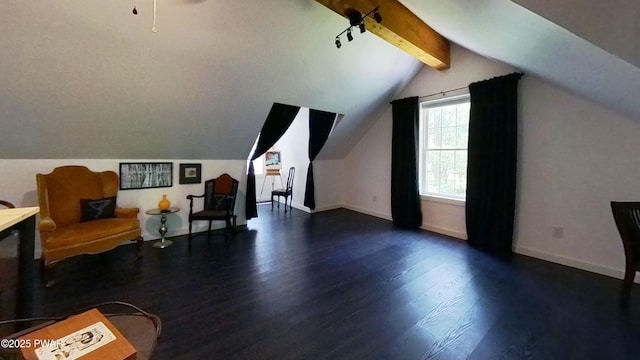 401 Log Tavern Rd, Milford, PA 18337 - bonus room featuring wood finished floors and baseboards