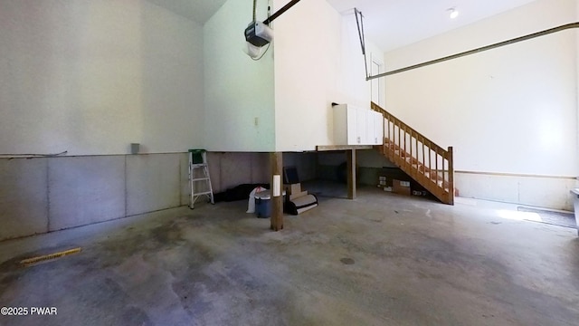 401 Log Tavern Rd, Milford, PA 18337 - view of garage