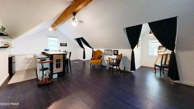 401 Log Tavern Rd, Milford, PA 18337 - bonus room with healthy amount of natural light and wood finished floors
