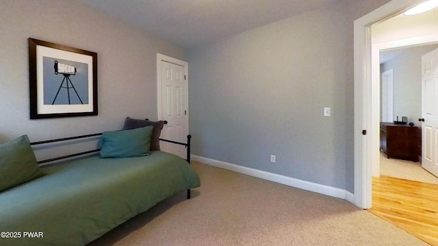 401 Log Tavern Rd, Milford, PA 18337 - carpeted bedroom featuring baseboards and a baseboard heating unit