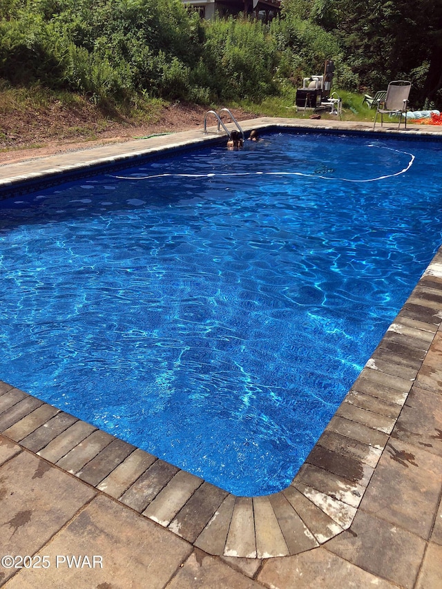 108 Boyds Mills Rd, Beach Lake, PA 18405 - view of outdoor pool