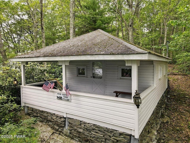193 Old Rte 402, Dingmans Ferry, PA 18328 - view of outdoor structure