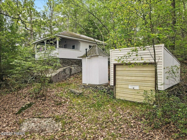 193 Old Rte 402, Dingmans Ferry, PA 18328 - view of outdoor structure
