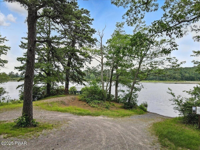 193 Old Rte 402, Dingmans Ferry, PA 18328 - water view