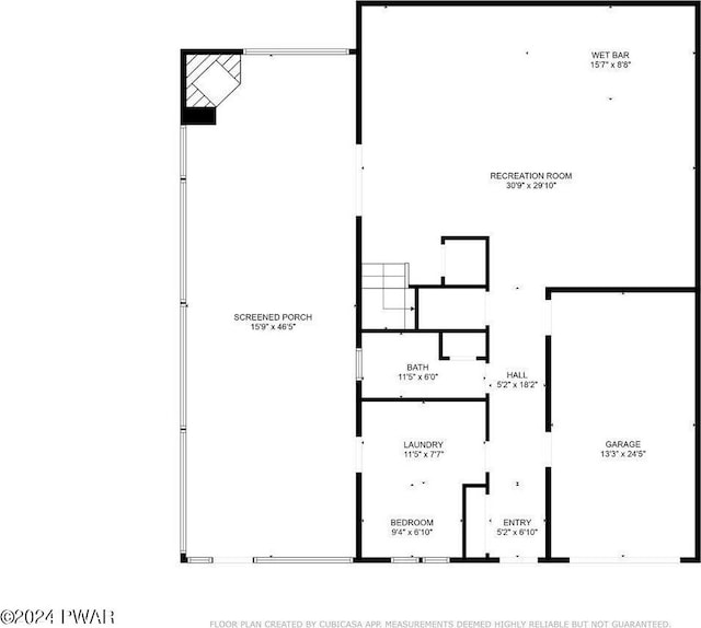 49 White Pine Cir, Lake Ariel, PA 18436 - room layout