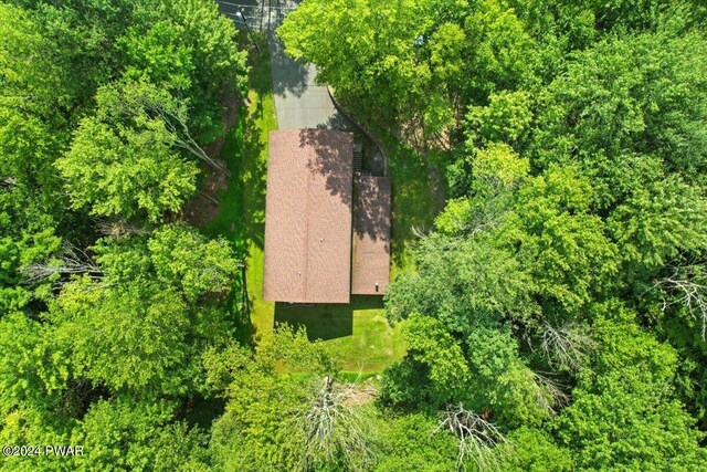 49 White Pine Cir, Lake Ariel, PA 18436 - aerial view of property and surrounding area