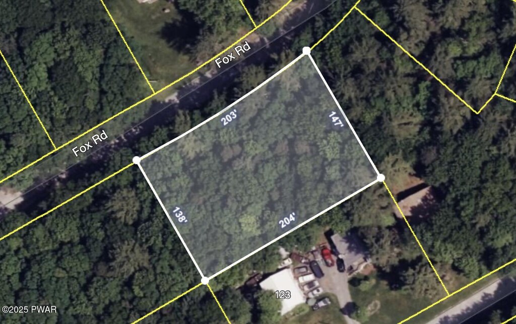 2728 Fox Rd, Dingmans Ferry, PA 18328 - photo 2