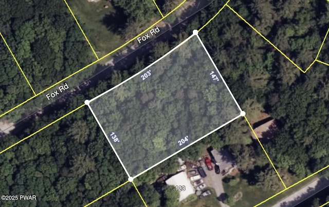 2728 Fox Rd, Dingmans Ferry, PA 18328 - photo 2