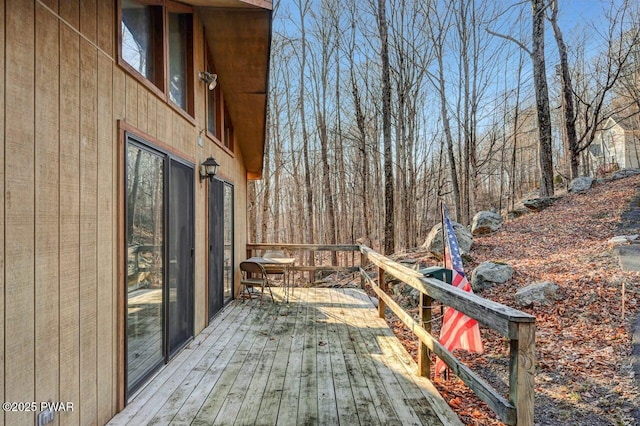 139 Ridgeview Dr, Lake Ariel, PA 18436 - view of deck