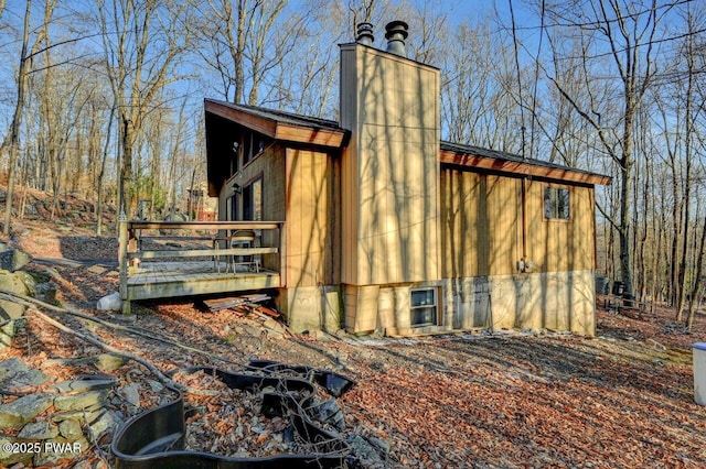 139 Ridgeview Dr, Lake Ariel, PA 18436 - view of outdoor structure