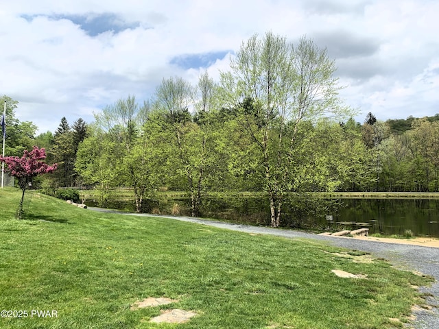 504 St Ives Ct, Bushkill, PA 18324 - view of grassy yard