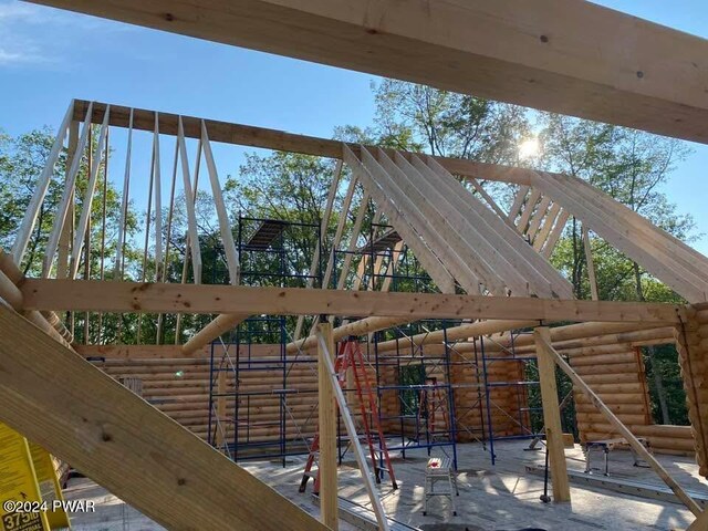 205 Garrity Rd, Hawley, PA 18428 - view of jungle gym