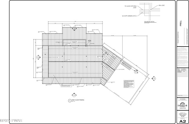 205 Garrity Rd, Hawley, PA 18428 - floor plan