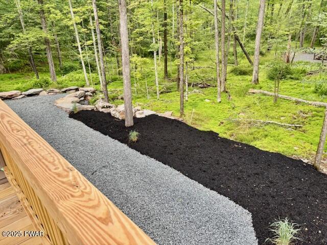 9 Wallenpaupack Dr, Lake Ariel, PA 18436 - view of yard