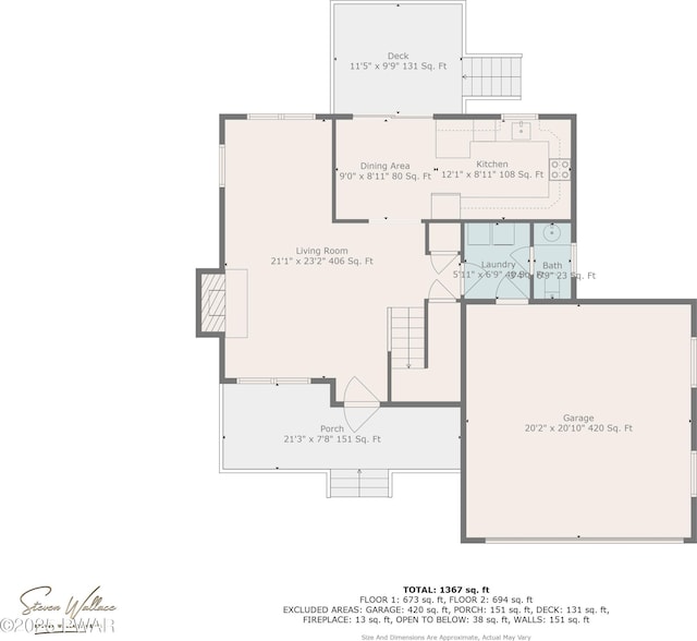 32 Forest Ln, Lake Ariel, PA 18436 - property floor plan