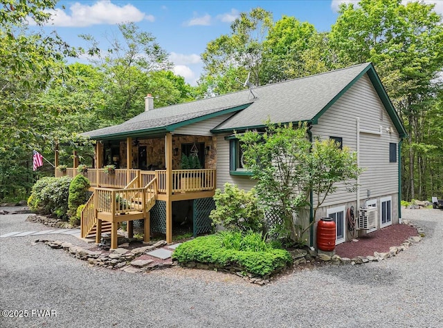 134 Split Rock Rd, Newfoundland, PA 18445 - photo 2