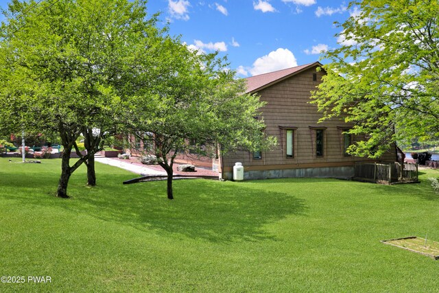 101 Bayberry Dr, Milford, PA 18337 - view of green lawn