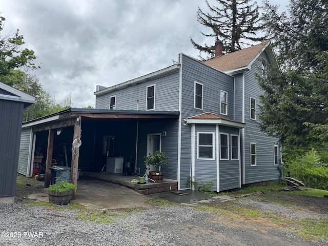8 Kaiser Strasse, Beach Lake, PA 18405 - view of front of property