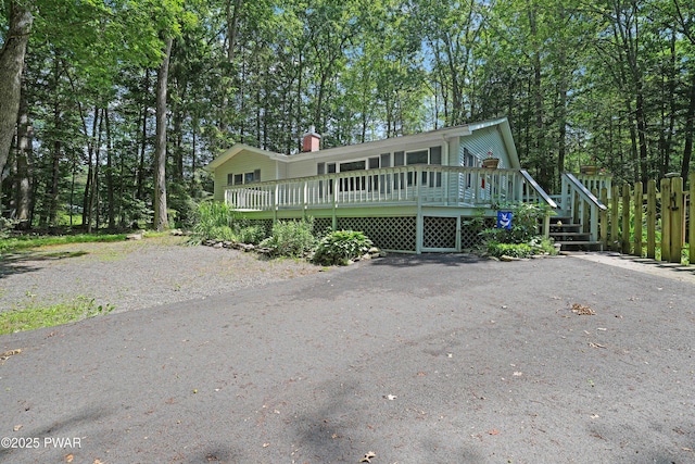 800 Lakeview Pl, Lords Valley, PA 18428 - photo 1
